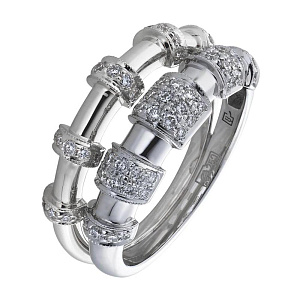 010392-Б Кольцо (Au 750)