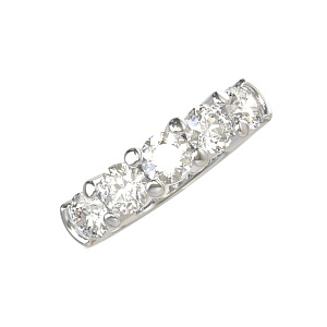 Т800-1686-0-00 +серт. Кольцо (Au 585)