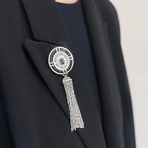 ROYP040 Подвеска (Ag 925)