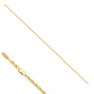 84058204 Цепь (Au 585)