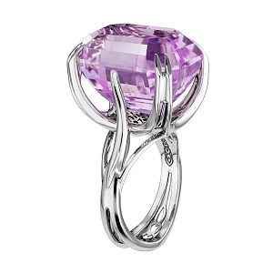 1_04446 Кольцо (Au 750)