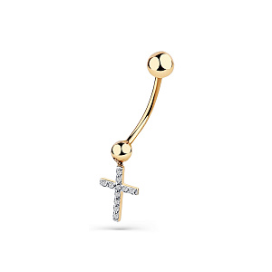 011-0006-0001-011 Пирсинг (Au 585)