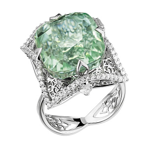 1_06676 Кольцо (Au 750)