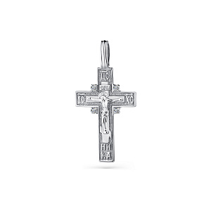 004-0016-0001-031 Крест (Au 585)