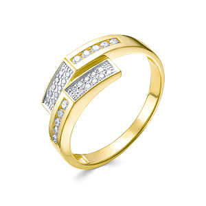 823-1300 Кольцо (Au 585)