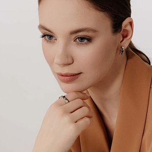 15281-202 Кольцо (Au 585)