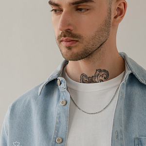 НЦ 18-206-3 d0.80 Цепь (Au 585)