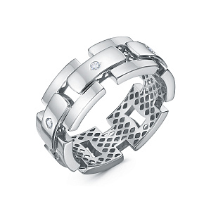 дф1102120рб Кольцо (Au 585)