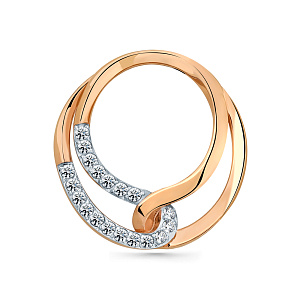 003-0909-0001-011 Подвеска (Au 585)