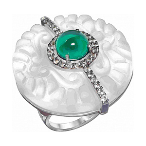 RITR334 Кольцо (Ag 925)