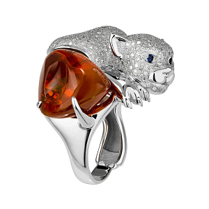 1_01949 (сап) Кольцо (Au 750)