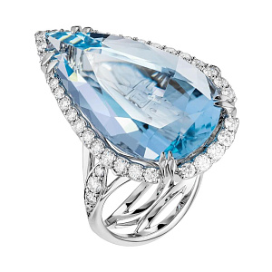 1_04540 Кольцо (Au 750)