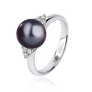 ПК-212Ч-01 Кольцо (Pt 950)