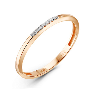 01-02707-01-101-01-01 Кольцо (Au 585)