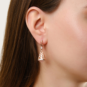 PRVSE005-1 Серьги (Ag 925)