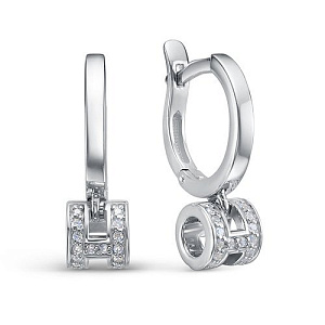 с1205343 Серьги (Ag 925)