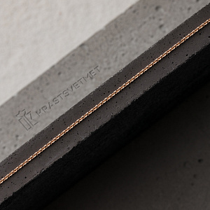 НЦ 12-053 d0.50 Цепь (Au 585)