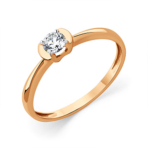 001-0979-0001-011 Кольцо (Au 585)