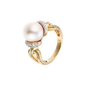 RGSS-0543-X1_WP_WG Кольцо (Au 585)