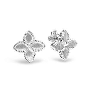 09-Т-П22097-0-В +серт. Серьги (Au 585)