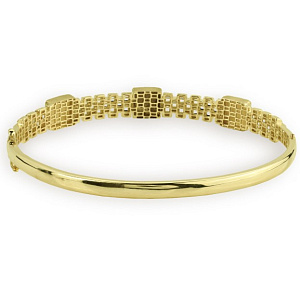 06-ВР-П5014-1 Браслет (Au 585)