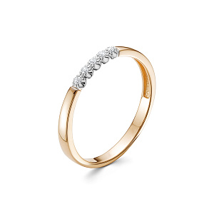 4032-110 Кольцо (Au 585)