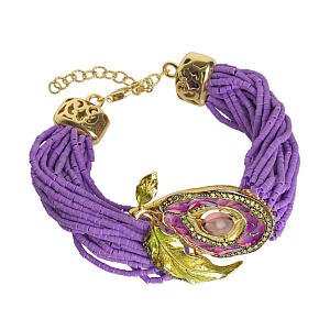 EXB265-1/M Браслет (Ag 925)