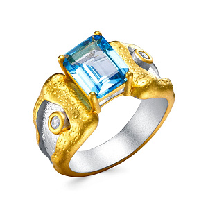 YR02192_KO_BT_WJ Кольцо (Ag 925)