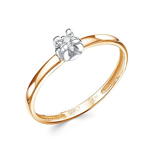 К3185-120 Кольцо (Au 585)