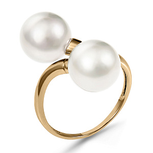 К62-2-11 Кольцо (Au 585)