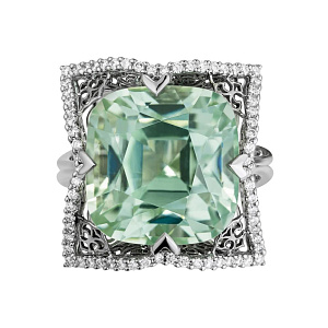 1_06676 Кольцо (Au 750)