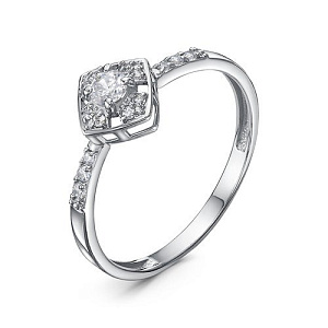 б1106751 Кольцо (Au 585)