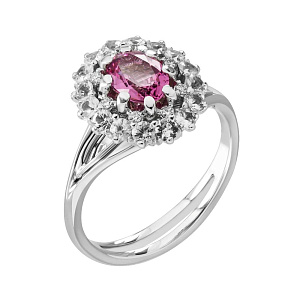 1_04070 Кольцо (Au 585)