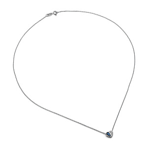 66621-202 Колье (Au 585)