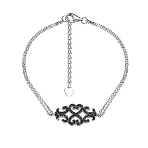 BT6532-2015_BT_SP_WG Браслет (Ag 925)