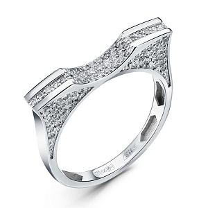 01-P0503-03-001-07-03 Кольцо (Au 585)