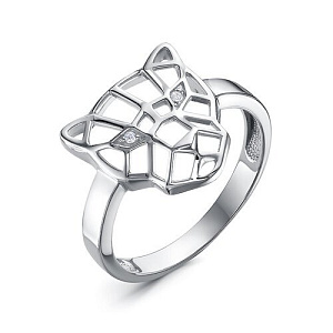 с1105953 Кольцо (Ag 925)