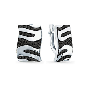 002-1027-0005-033 Серьги (Au 585)