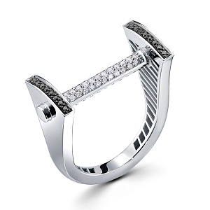 4587-11901 Кольцо (Au 585)