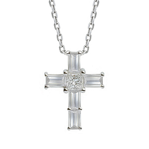 THB01-W/ PIR0083161 Колье (Au 585)