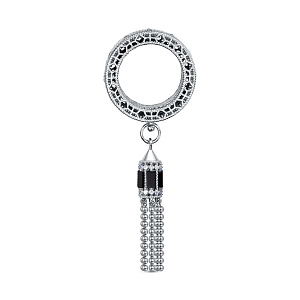 R36960-B_KO_OX_WG Кольцо (Ag 925)