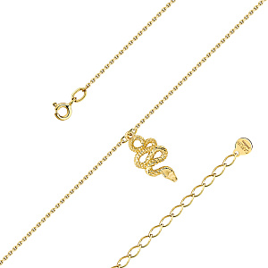 008-0112-0000-020 Браслет (Au 585)