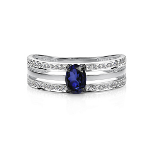 15626-202 Кольцо (Au 585)