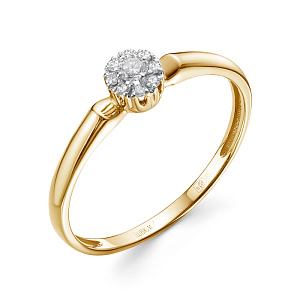 К2533-320 Кольцо (Au 585)