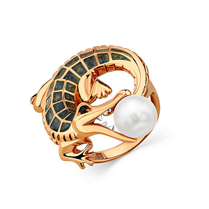 01-3-316-0505-115 Кольцо (Au 585)