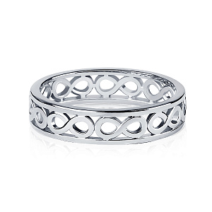 ПК-136-00 Кольцо (Pt 950)