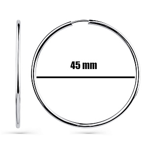 002-0500-0000-031 Серьги (Au 585)