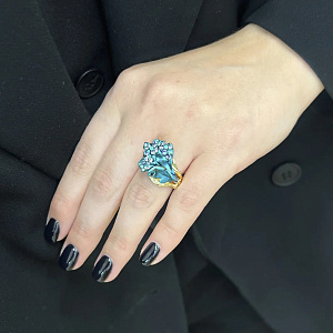 MGR383-4 Кольцо