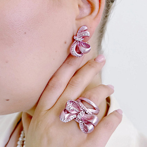 BWR520-3 Кольцо (Алюминий/Серебро)