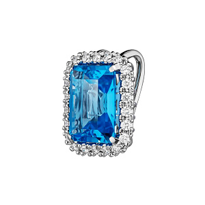 3_04556 Подвеска (Au 585)